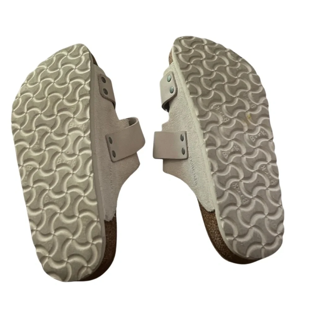 Birkenstock uji leather